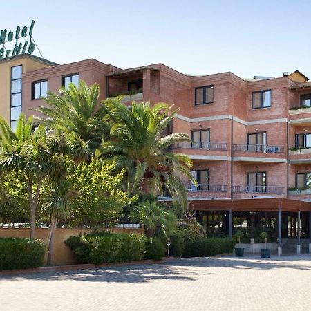 Hotel Grillo Assemini Zewnętrze zdjęcie