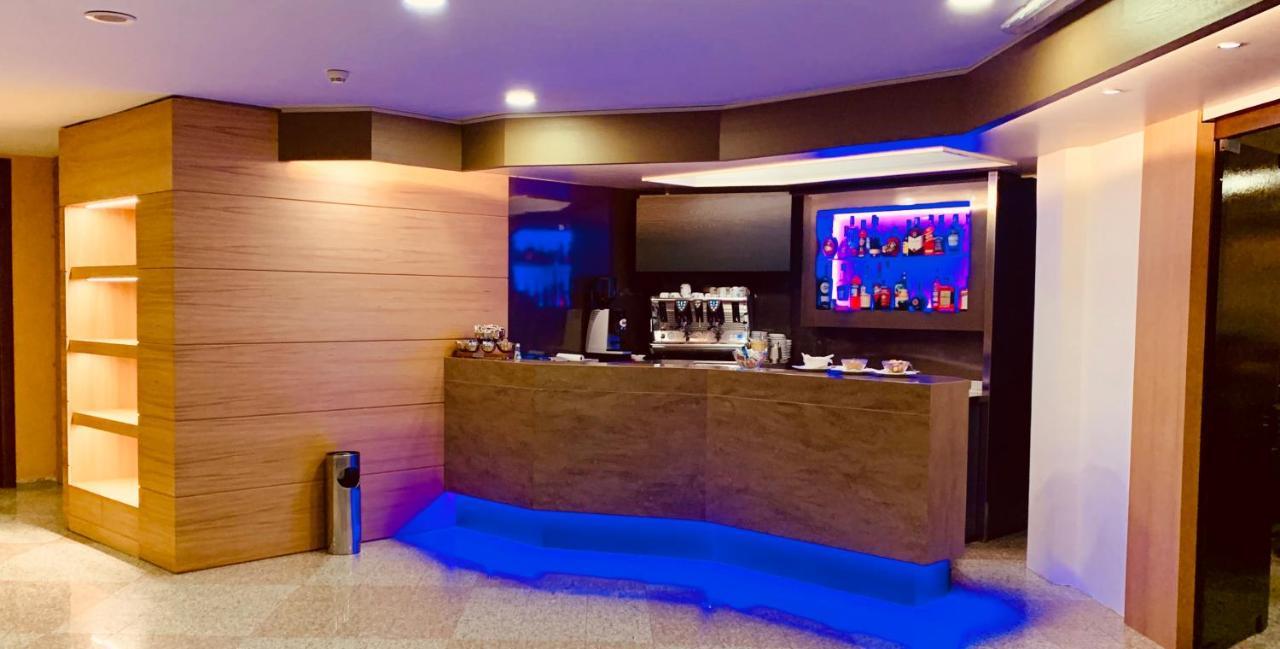 Hotel Grillo Assemini Zewnętrze zdjęcie