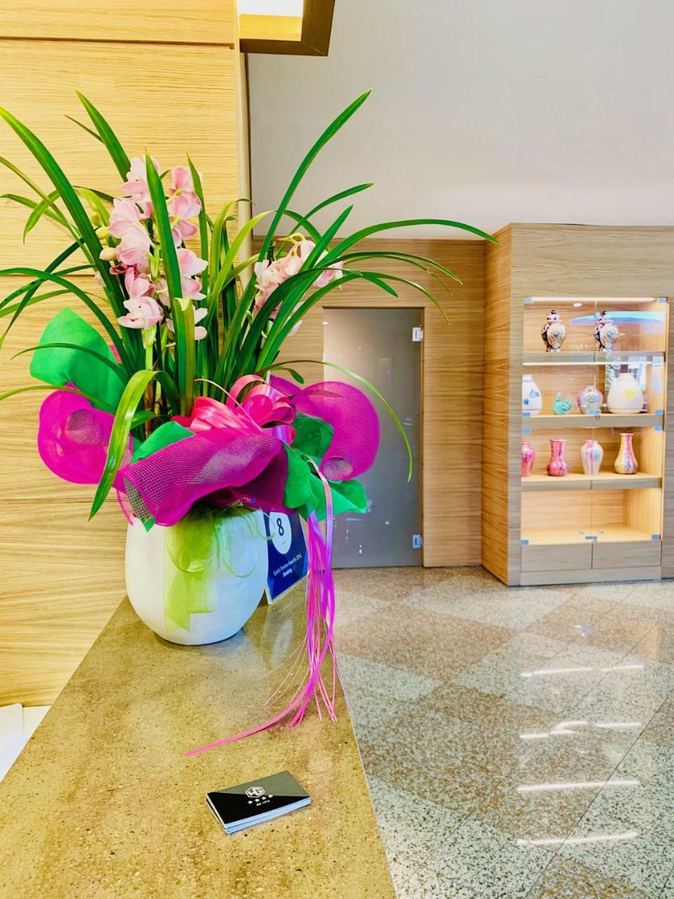 Hotel Grillo Assemini Zewnętrze zdjęcie